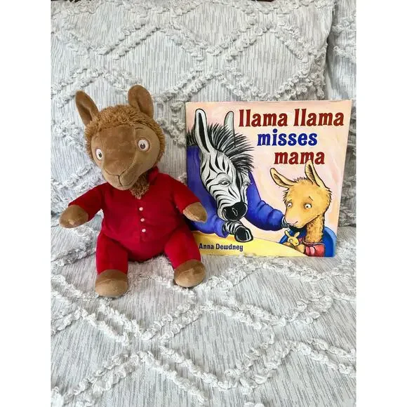 Kohl's Toys Kohls Cares Llama Llama Red Pajama Soft Stuffed